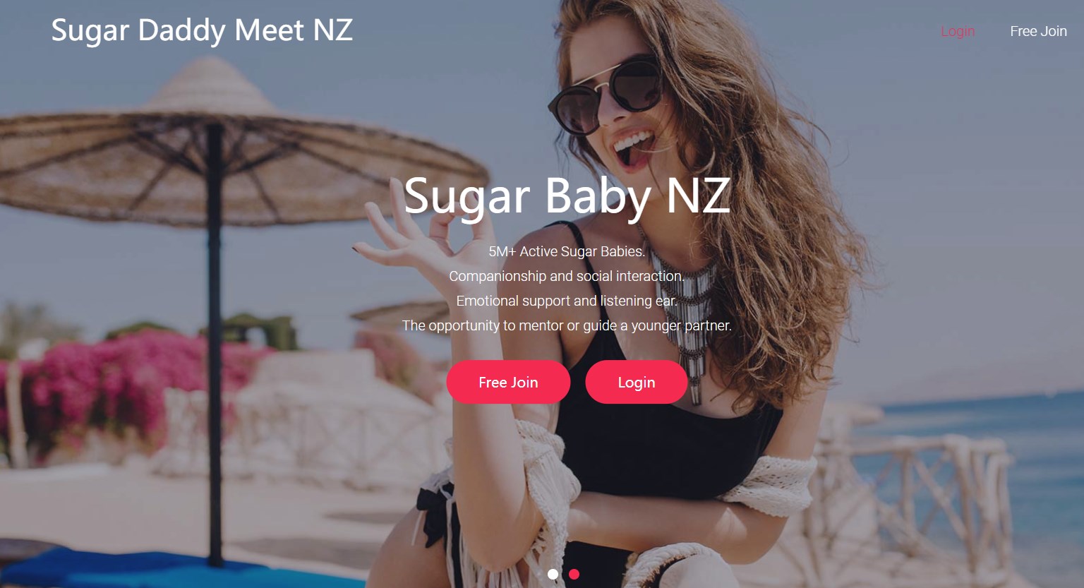Sugar Daddy Meet NZ